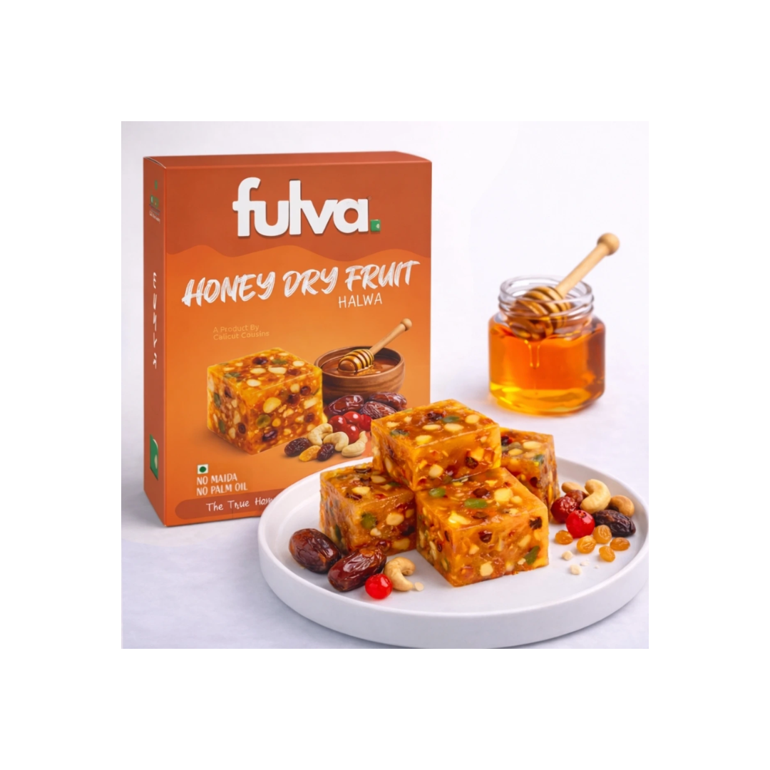 fulva honey dry fruit439